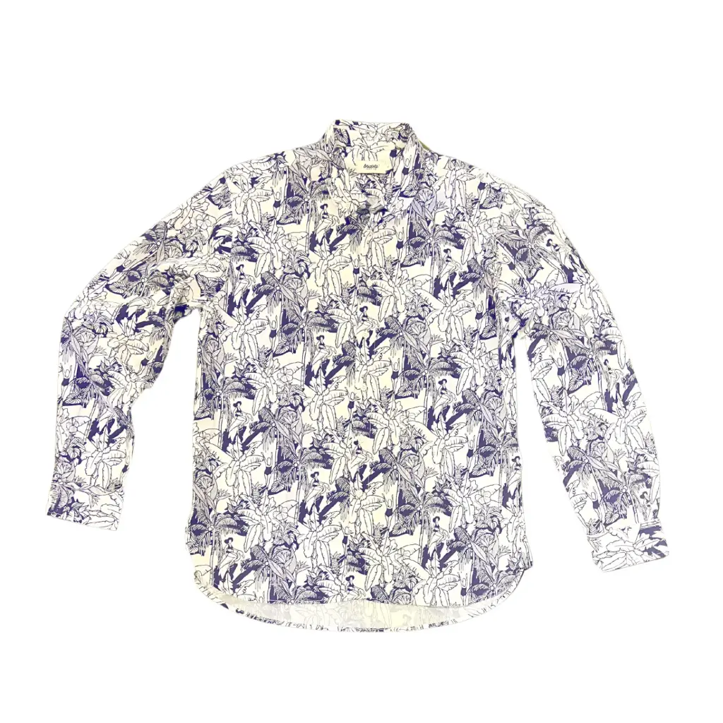 Chemise BRAVA Helios Navy