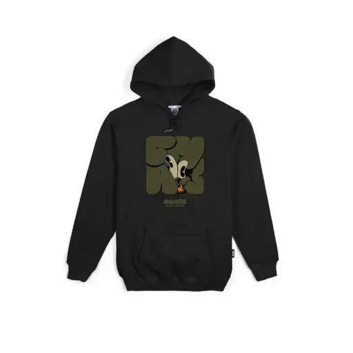 The Dudes Hoodie Chaos