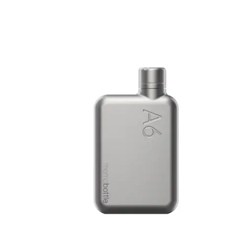 [M212W] Memobottle A6 Stainless