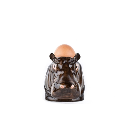 [Q1650] Quail Coquetier Hippopotame