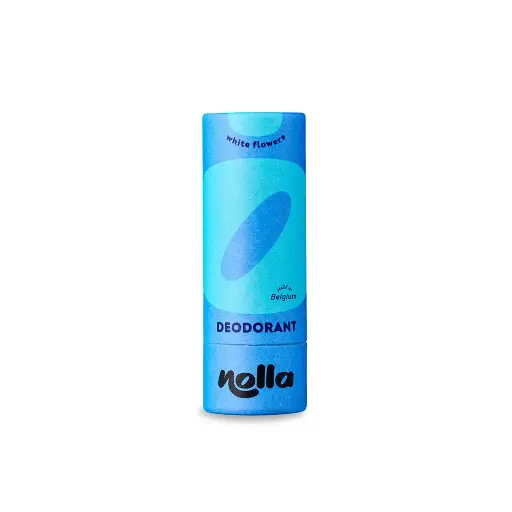[NDS-FLOWERS] Nolla Deodorant - White Flowers