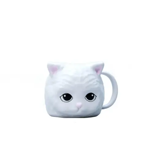 [AAMUGCAT] Fluid Market Mug Cat