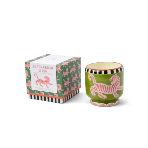 [AD0806EU] Bougie A Dopo Paddywax Tigre