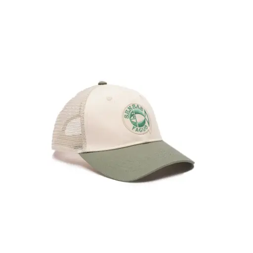 [S25CA1904-KAK30] Casquette Faguo Sensas