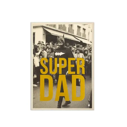 [S03-06] Carte Kencre Super Dad