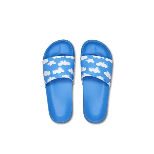 Sliders Happy Socks Nuage