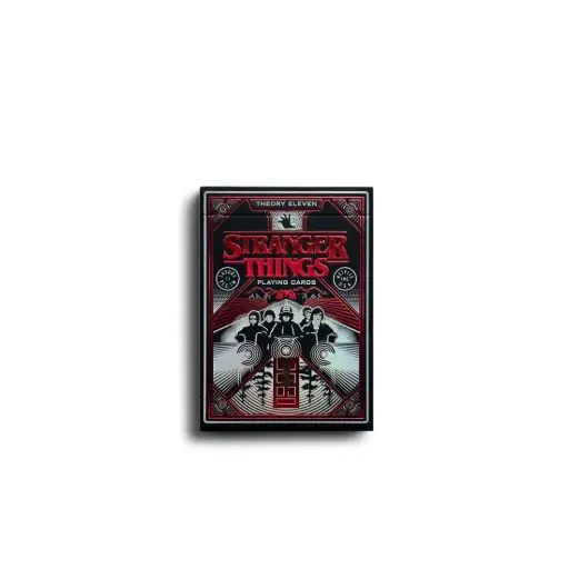 [T1172] Theory11 Jeu de cartes Stranger Things