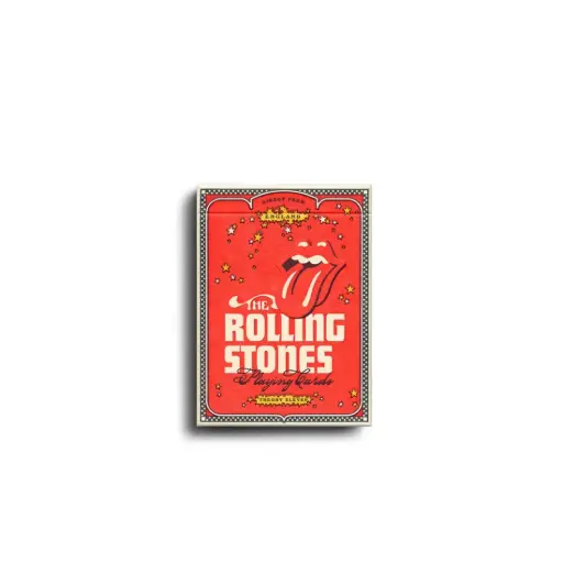 [T1174] Theory11 Jeu de cartes Rolling Stones