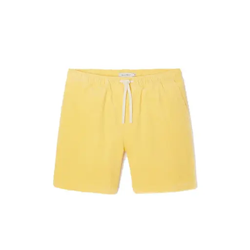 Billybelt Short Beach - Jaune