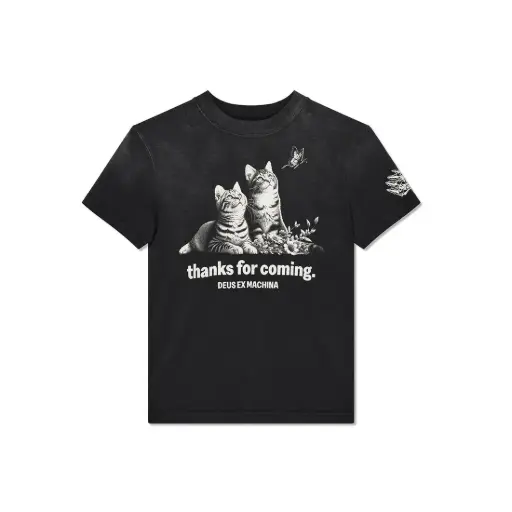 DEUS Ex Machina Ostinato Tee