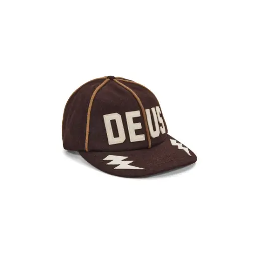 [DMF257287-PBR-OS] Casquette DEUS Restwell