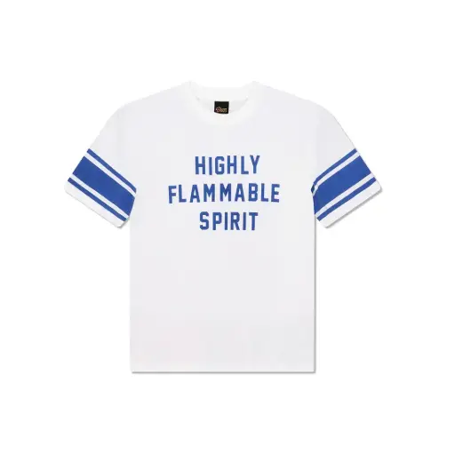 T-Shirt DEUS Flammable