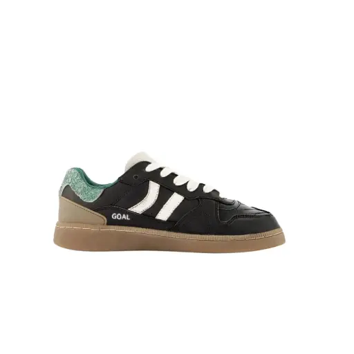 Coolway Sneakers Goal - Black