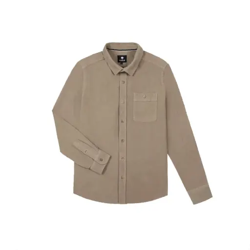 Faguo Chemise Onca - Beige