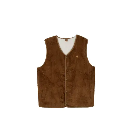 Sleevless Jacquet Faguo Esterel