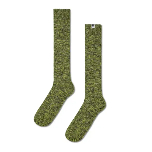 [P003117] Chaussettes Happy Socks Shimmering - Vert