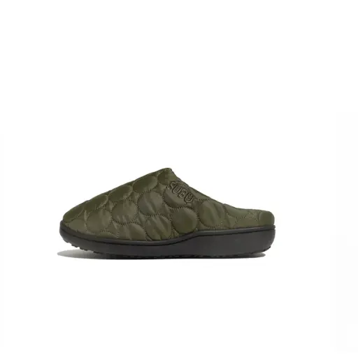 Subu Winter Sandals Circle - Khaki