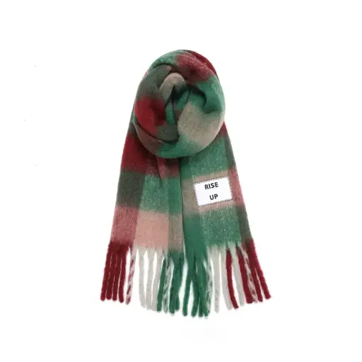 [VTD-SCARF-RPL-009] Écharpe Verb to Do - Rise Up