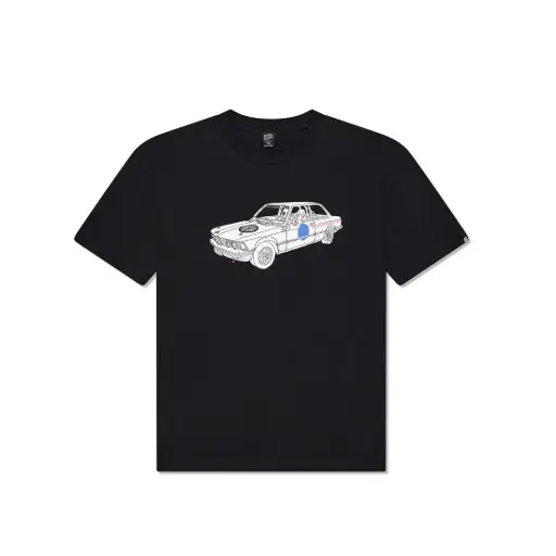 T-Shirt DEUS Ex Machina 323 Rallyeye