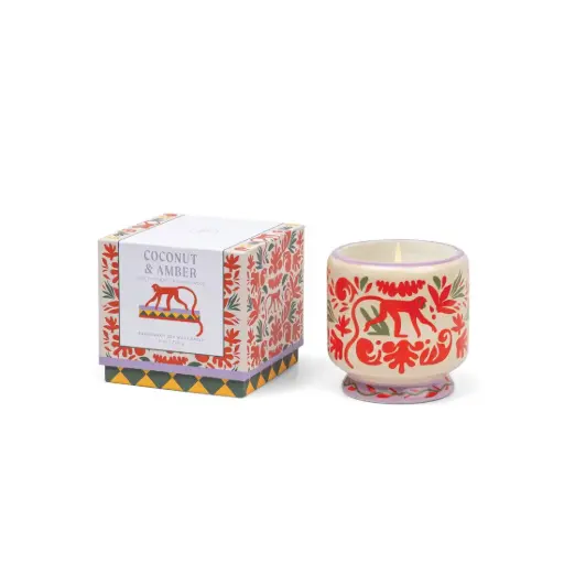 [AD0809EU] Paddywax A Dopo Candle - Jungle