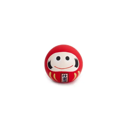 [16912] Daruma rouge Tokyo design