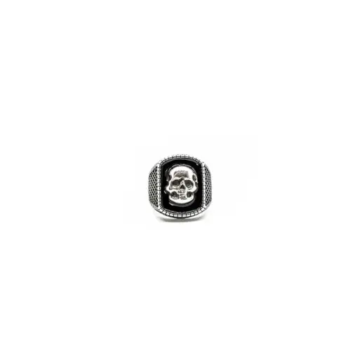 Signet Ring PBC Vintage Skull