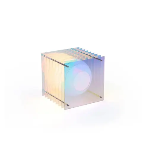[ACT0202- CE -DREAMY] Bang Lampe Lop Small Square - Dreamy 